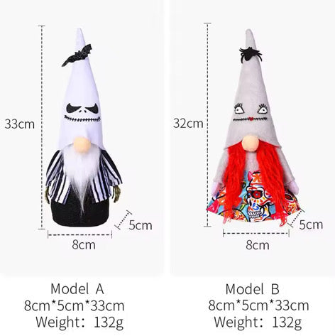 Gnome - #2 - Halloween -