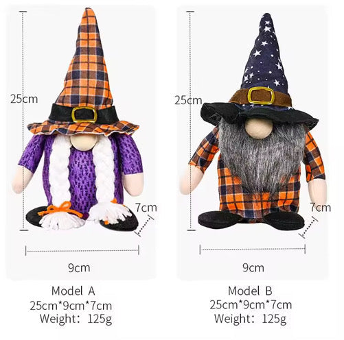 Gnome - #1 - Halloween -
