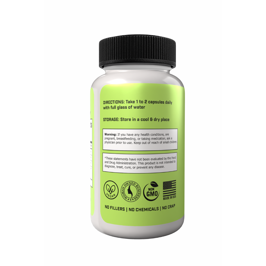 Detox Super Blend Supplement