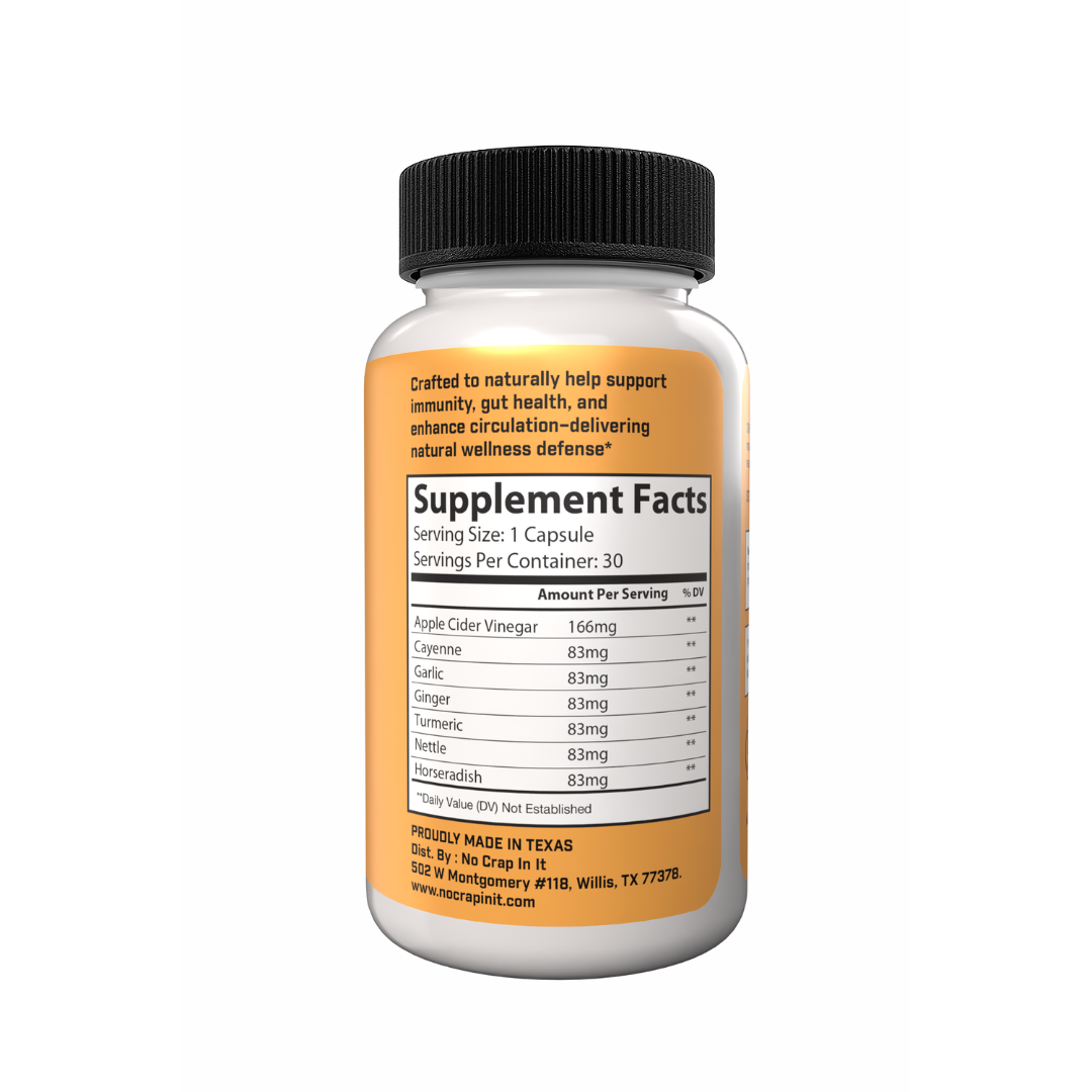 K & L (Kidney & Liver) Health Super Blend Supplement