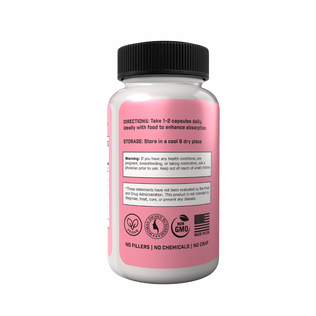 In The Mood Super Blend Supplement