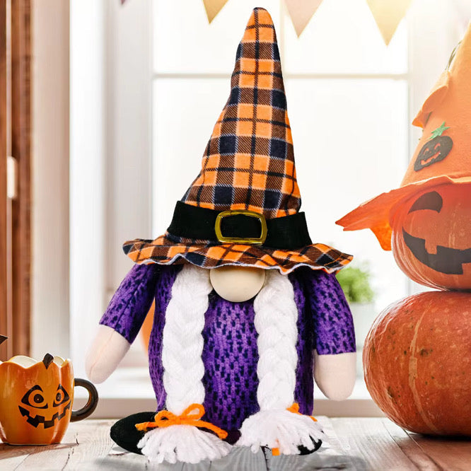 Gnome - #1 - Halloween -