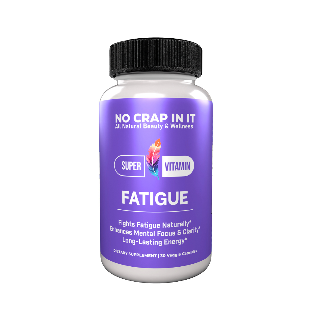 Fatigue Super Blend Supplement