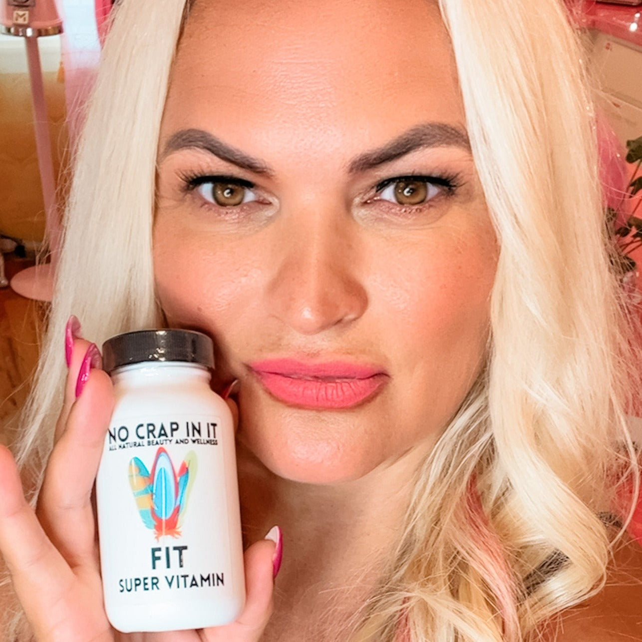 Fit Super Blend Supplement