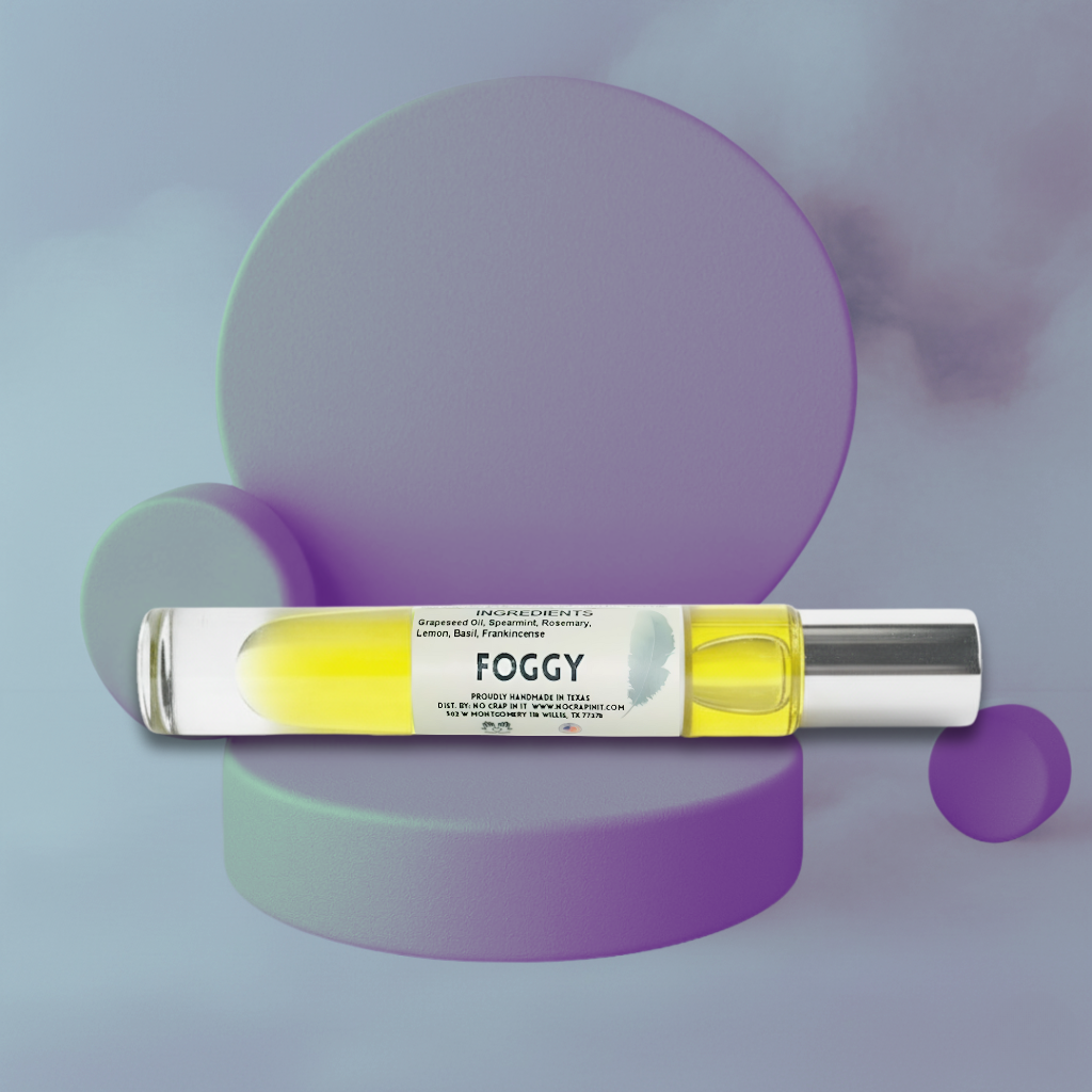 Botanical Rollers (For Lives)