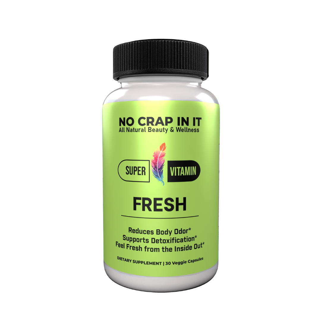Fresh Super Blend Supplement