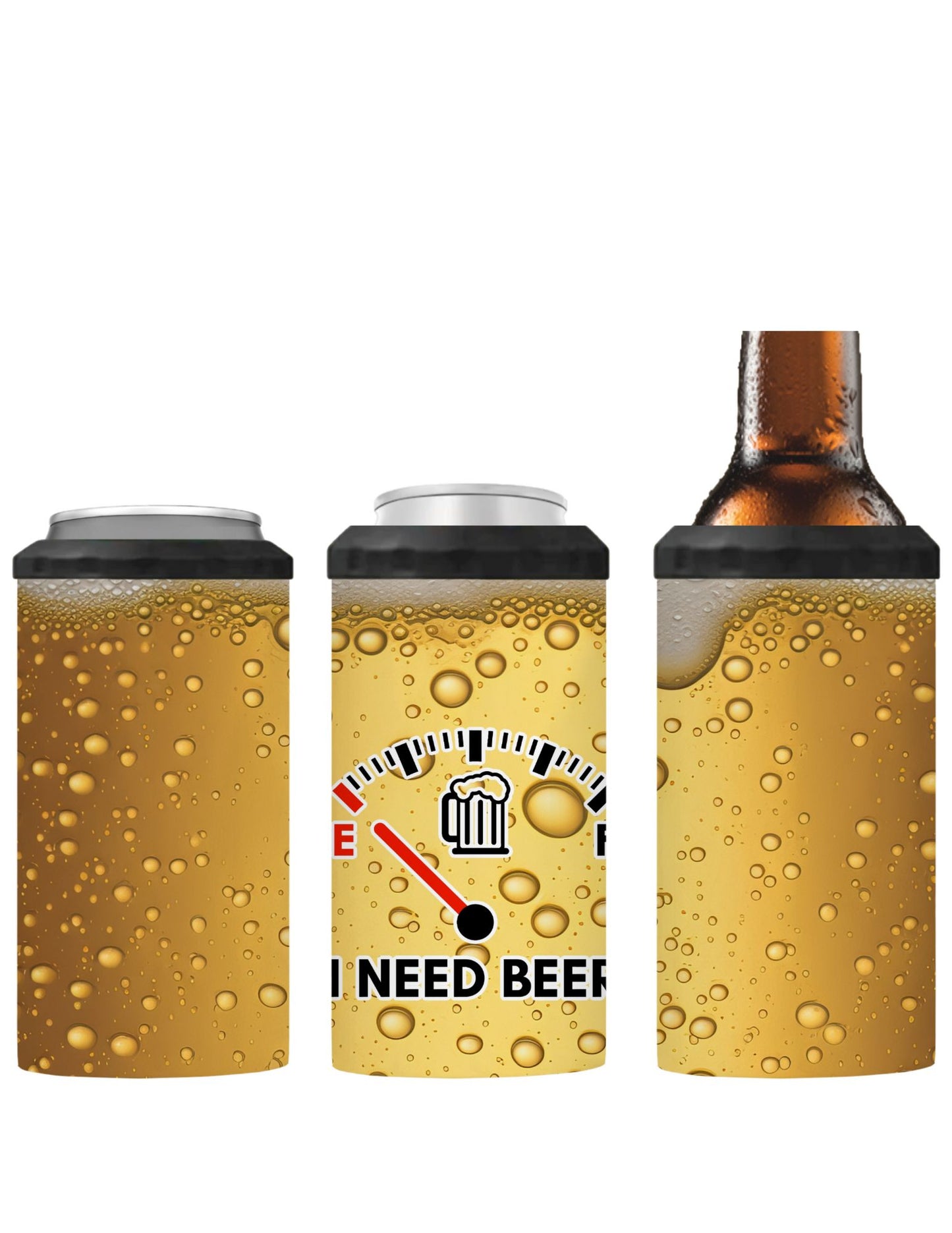 4 in 1 can cooler Beer