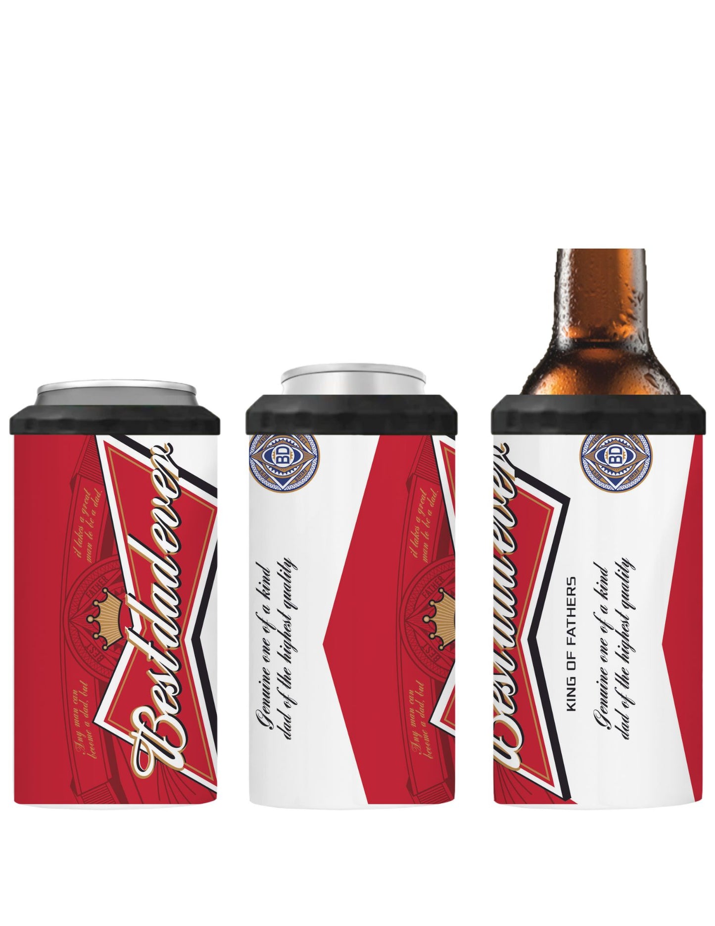 4 in 1 can cooler Beer