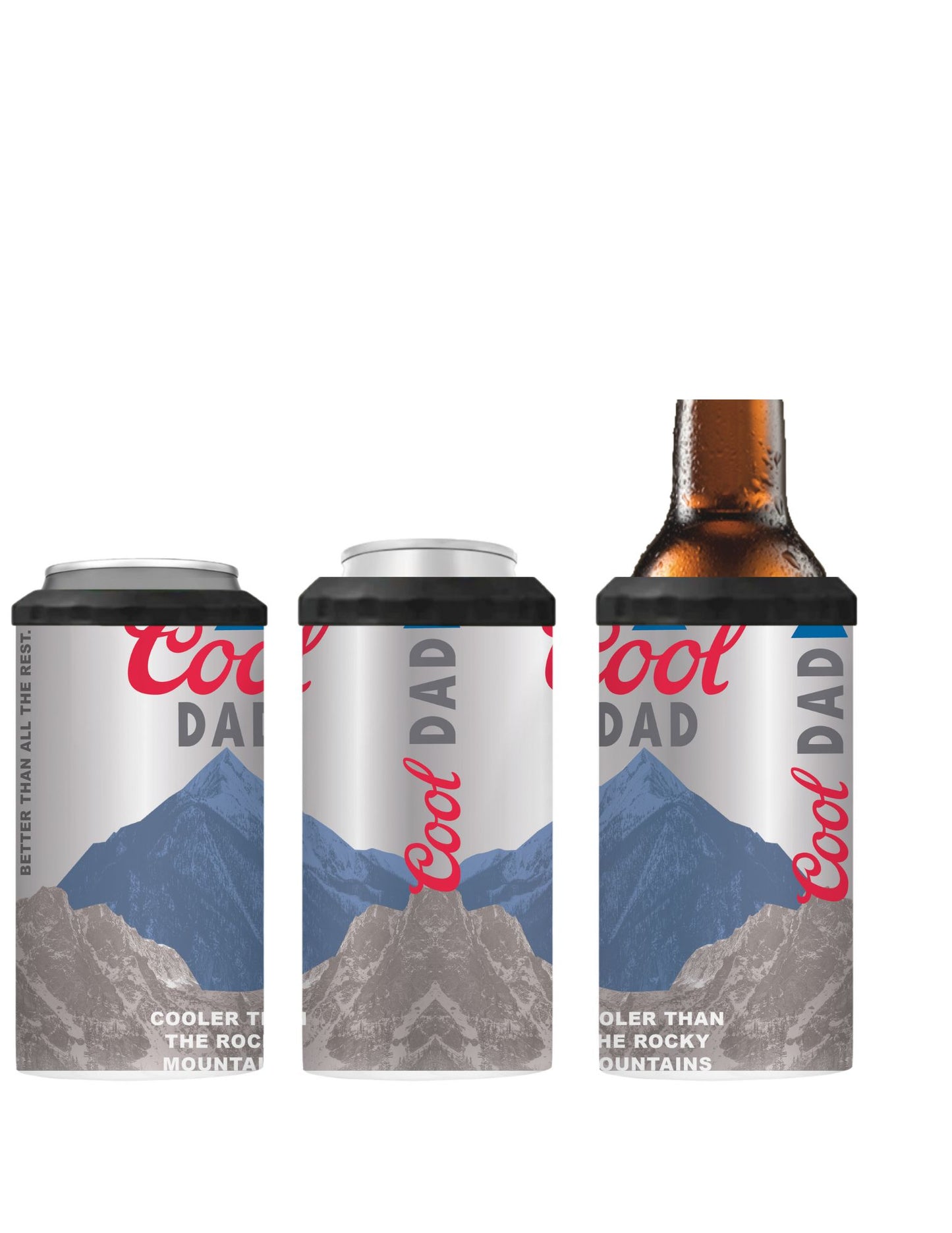 4 in 1 can cooler Beer