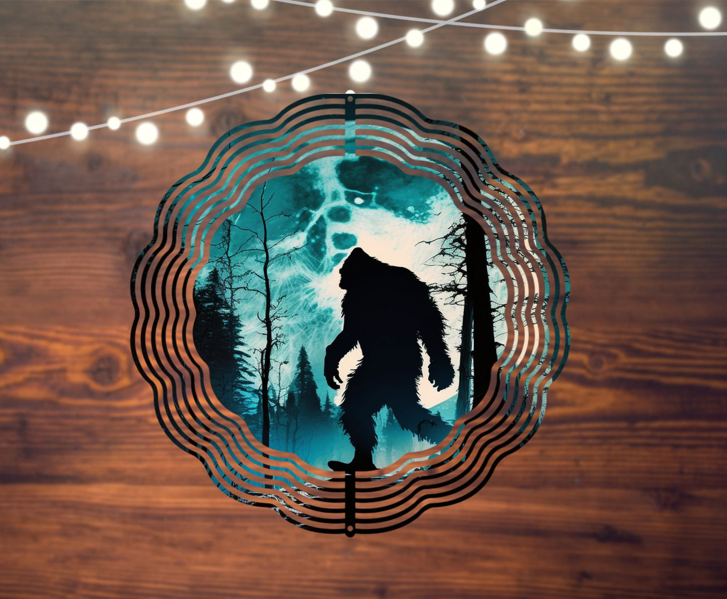 Big Foot windspinner