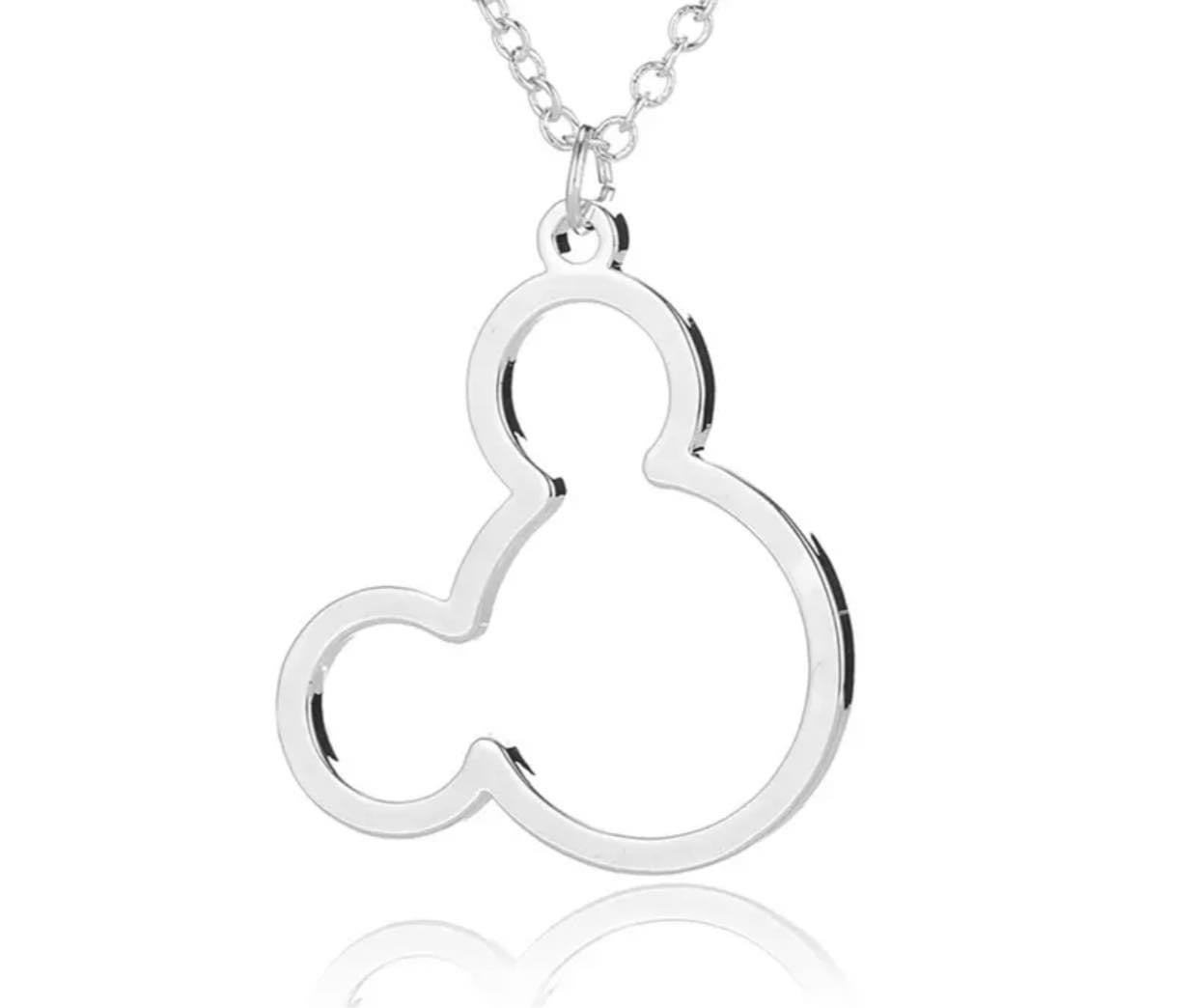 Mickey Necklace