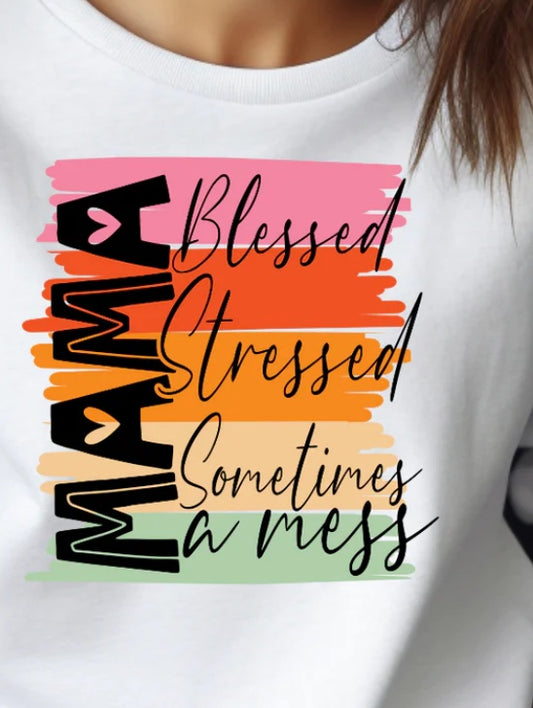 Mama T-shirt