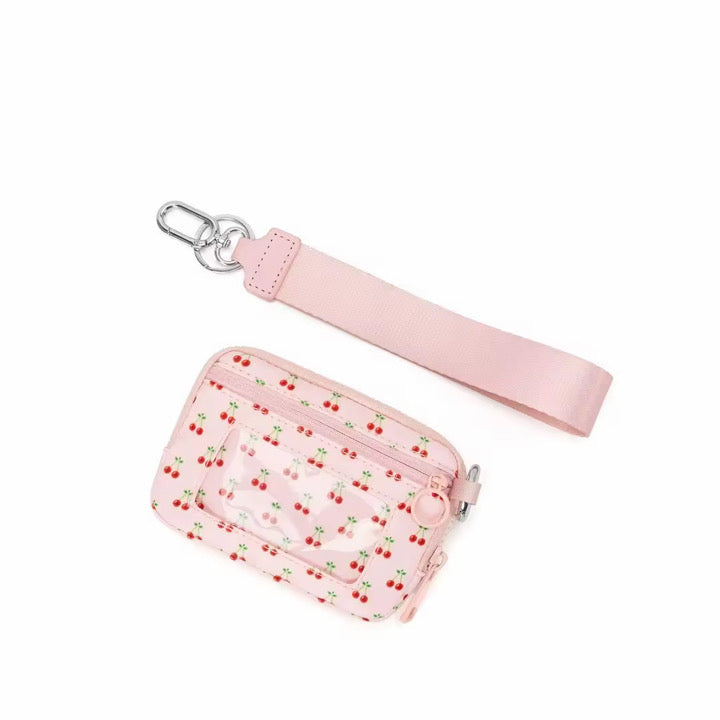 Rue - Nylon Wristlet Wallet -