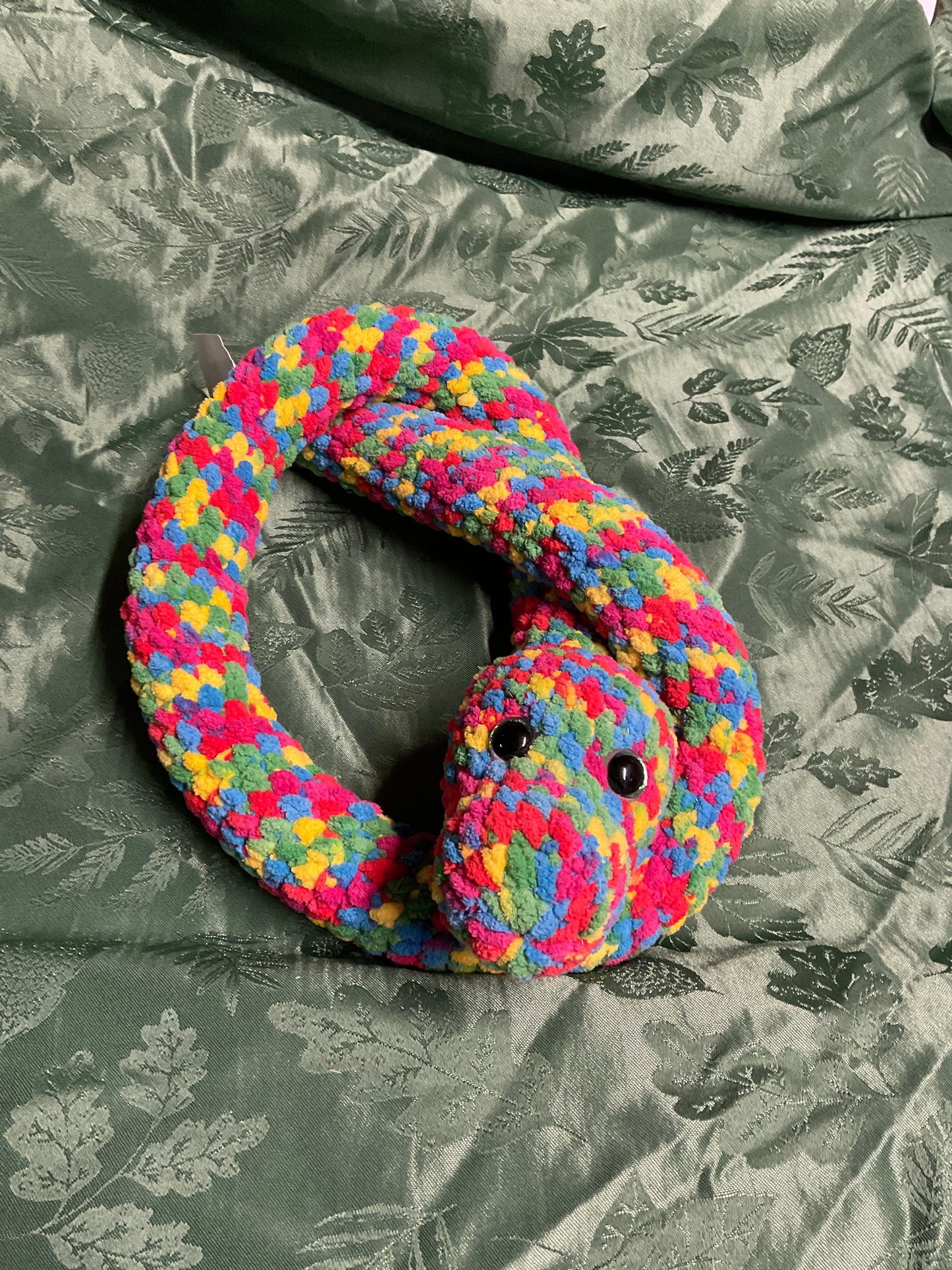 Crochet Snake