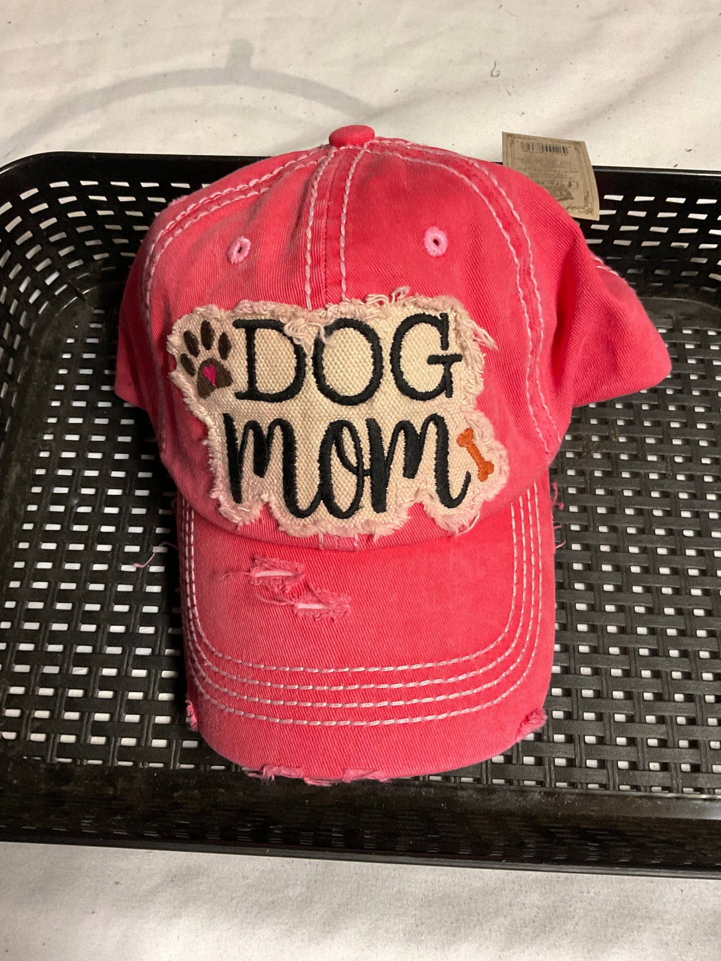 Dog mom hat