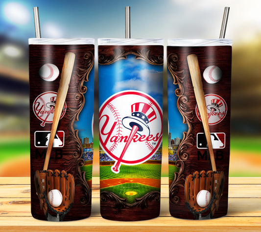 Yankees Tumbler