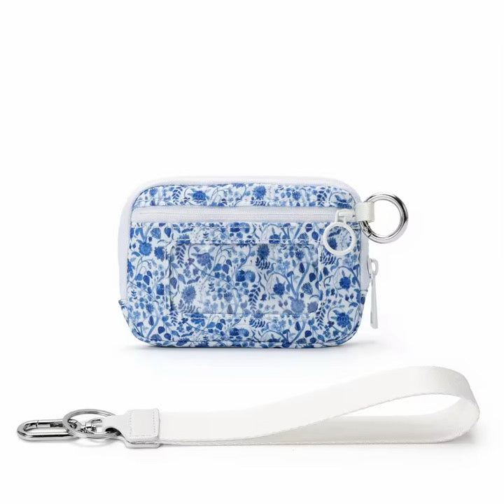 Rue - Nylon Wristlet Wallet -