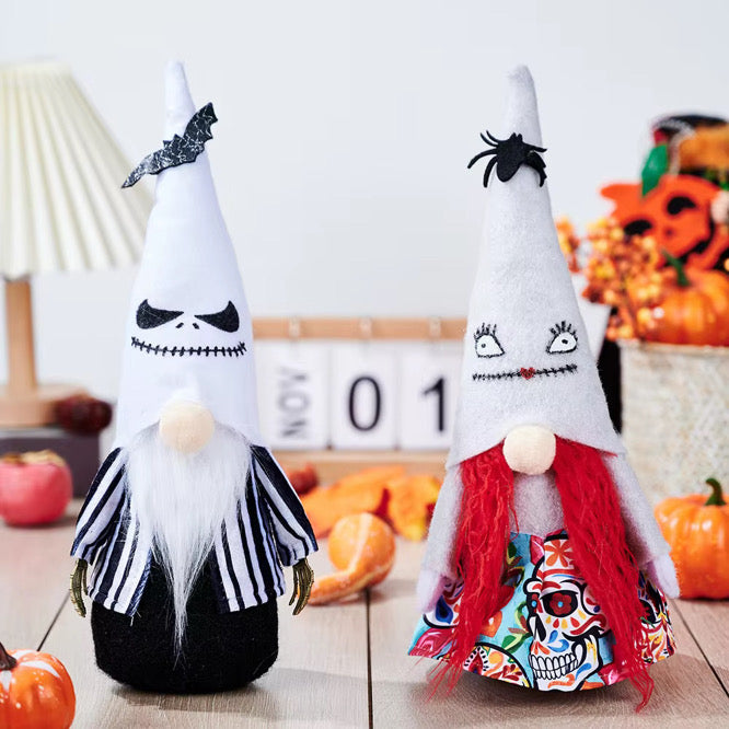 Gnome - #2 - Halloween -