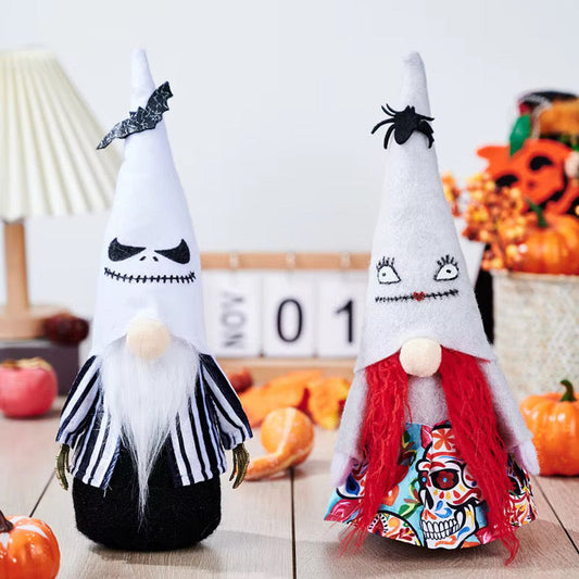 Gnome - #2 - Halloween -