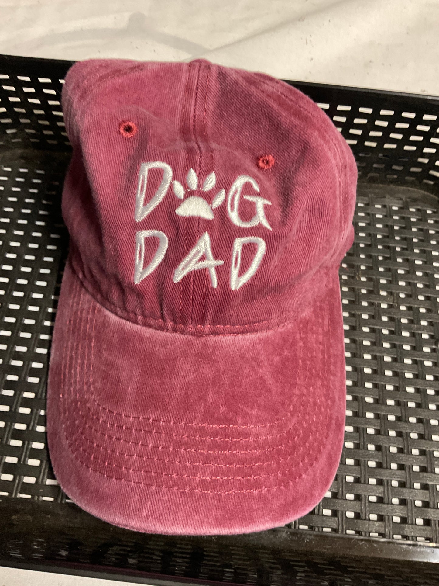 Dog dad hat