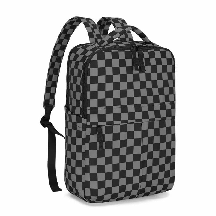 The Naomi Backpack - Checker -