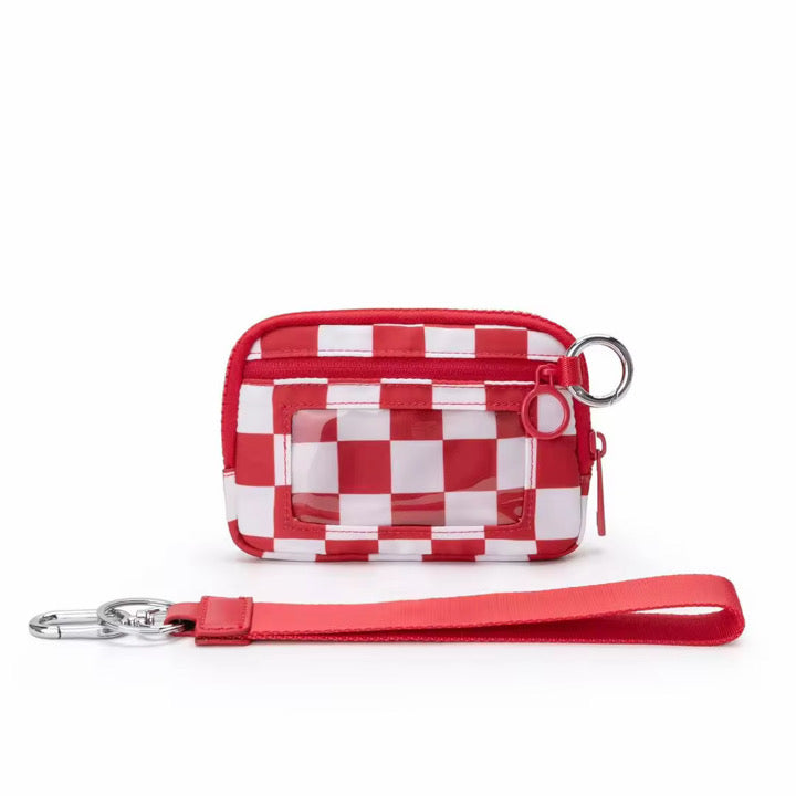 Rue - Nylon Wristlet Wallet -