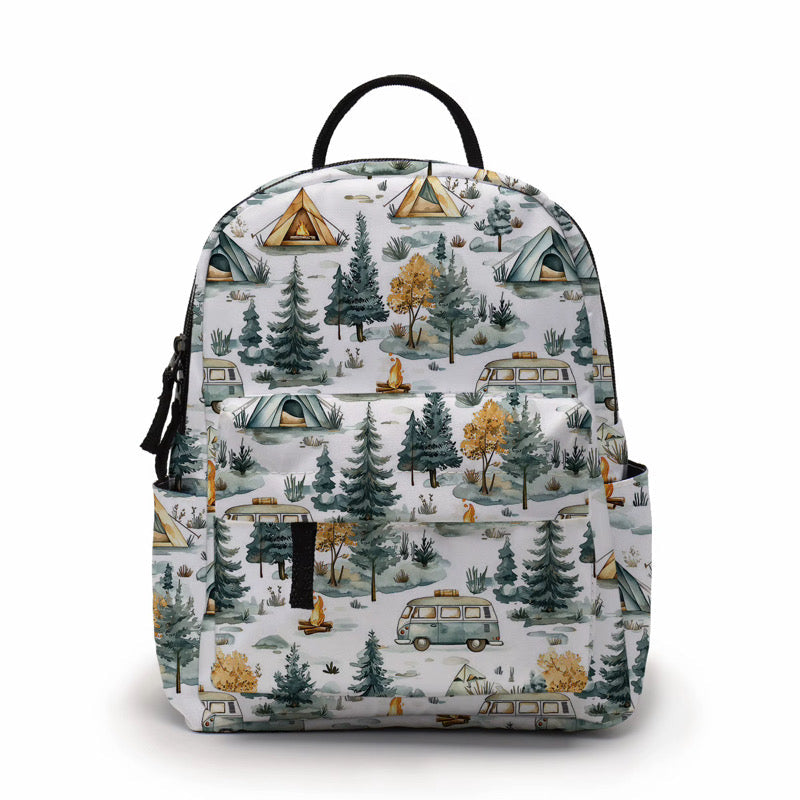 Mini Backpack - Camping -