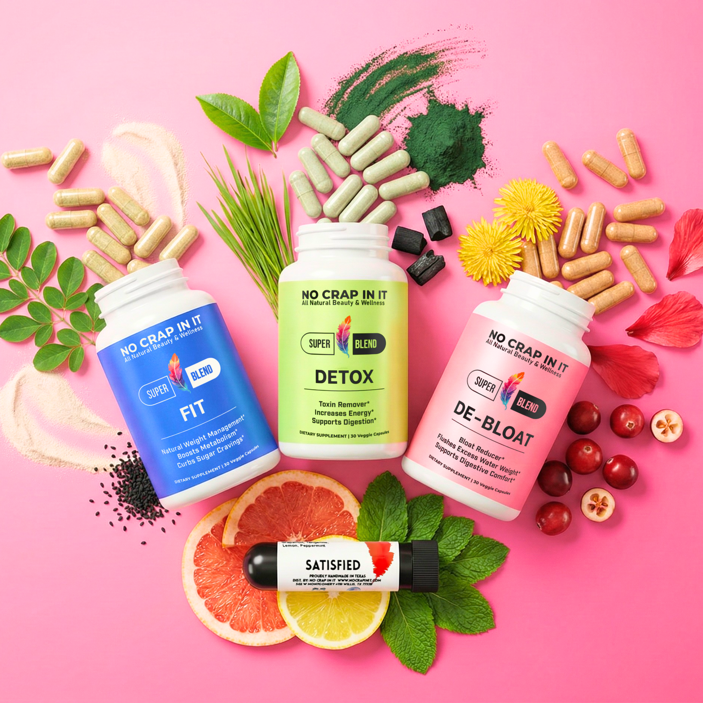 Big Goals Transformation Kit