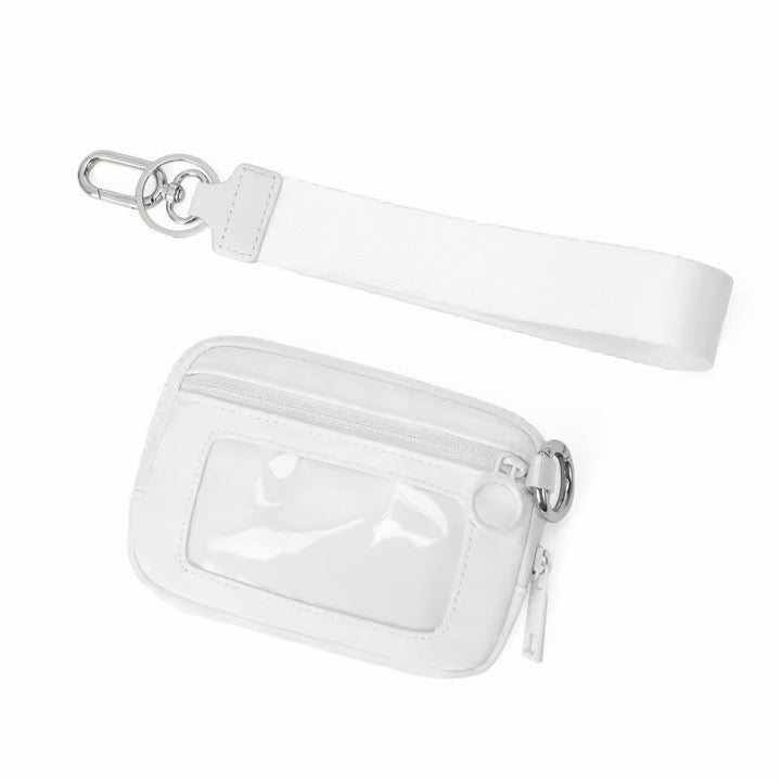 Rue - Nylon Wristlet Wallet -