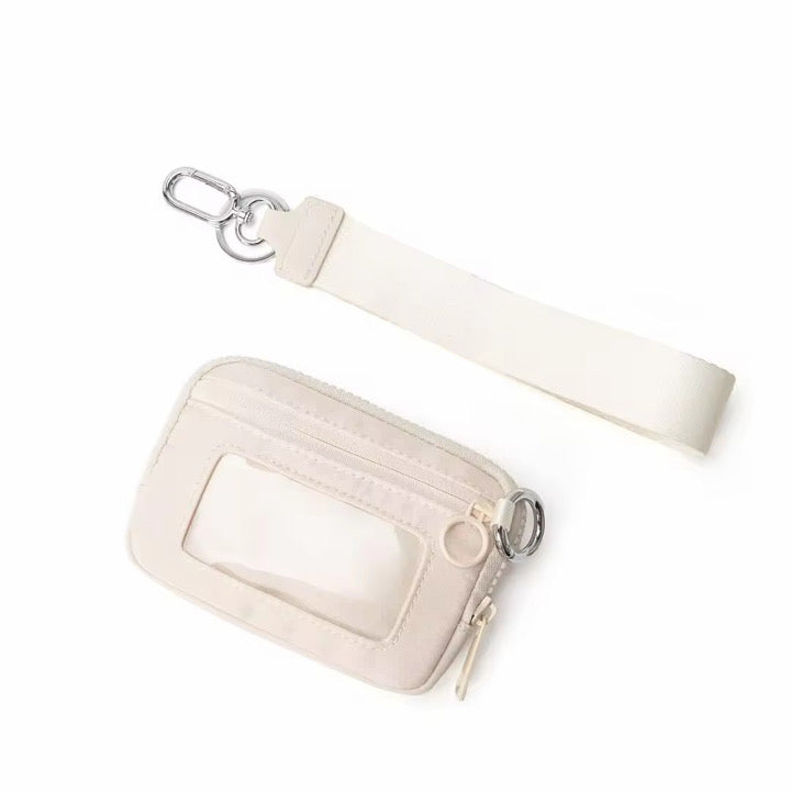 Rue - Nylon Wristlet Wallet -
