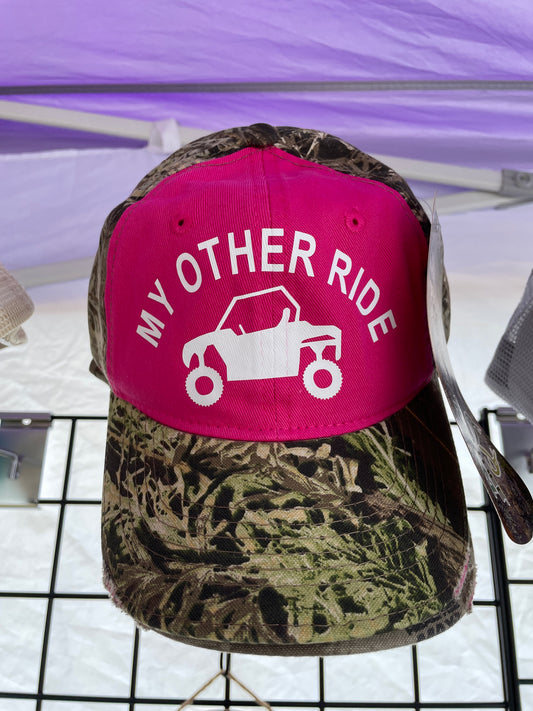 My other ride hat