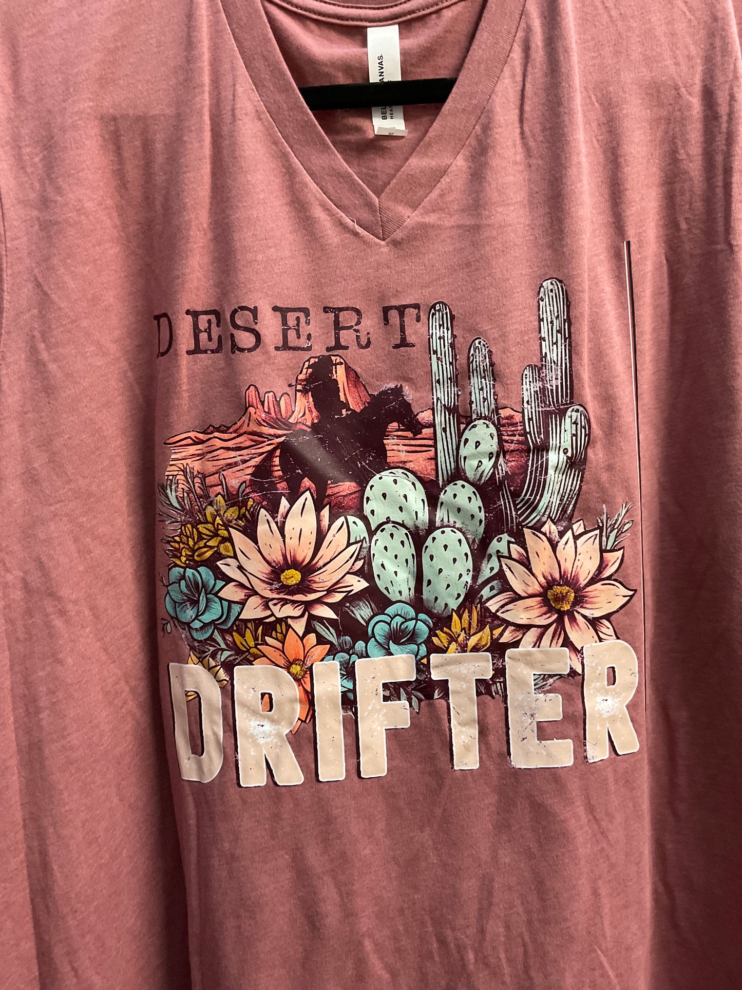 Desert drifter T-shirt