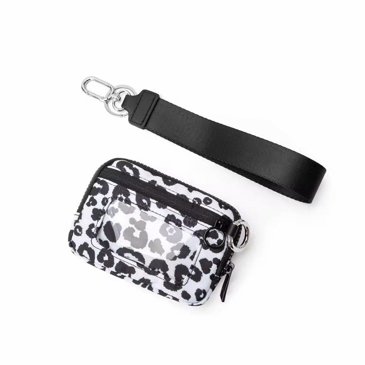 Rue - Nylon Wristlet Wallet -