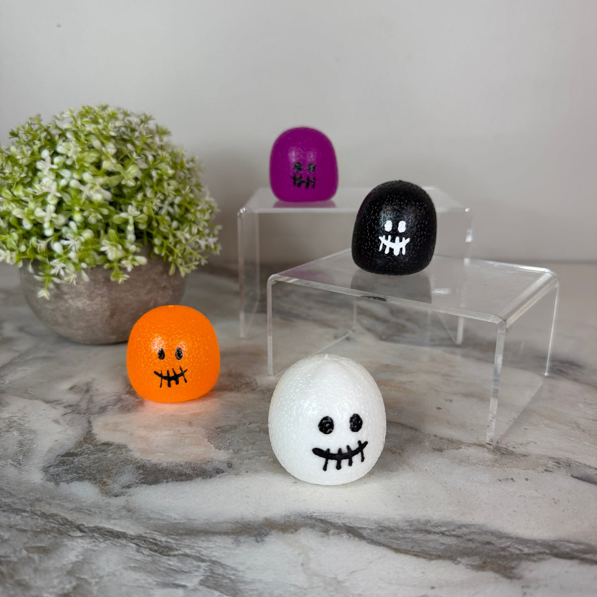 Squishy Toy - Halloween Gumdrop