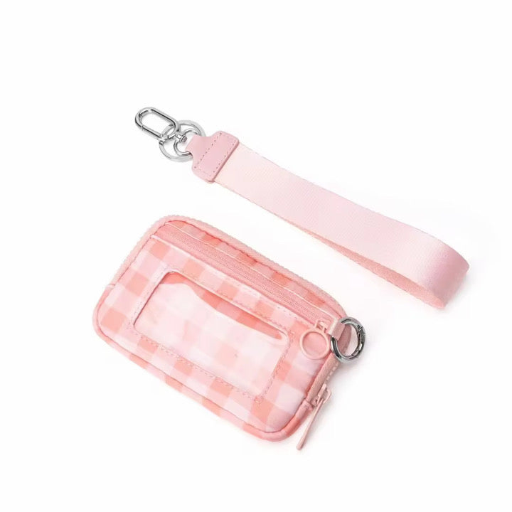 Rue - Nylon Wristlet Wallet -