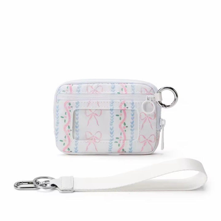 Rue - Nylon Wristlet Wallet -