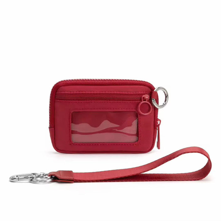 Rue - Nylon Wristlet Wallet -