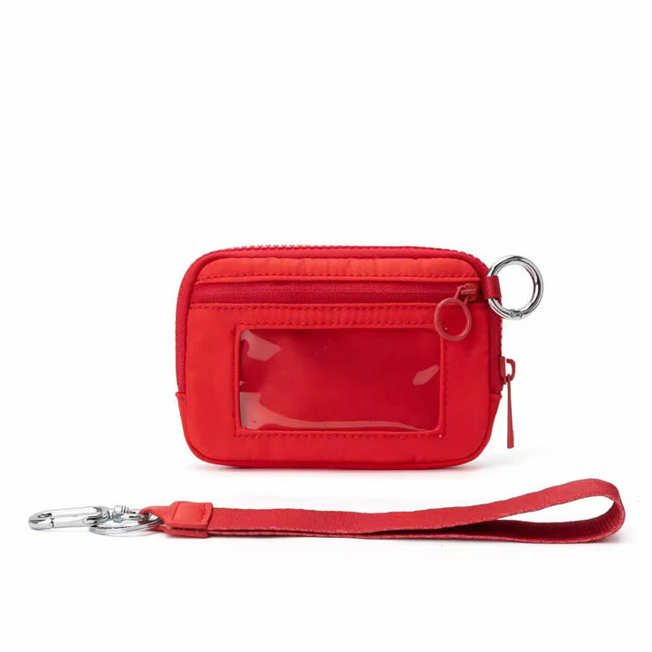 Rue - Nylon Wristlet Wallet -
