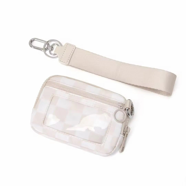 Rue - Nylon Wristlet Wallet -