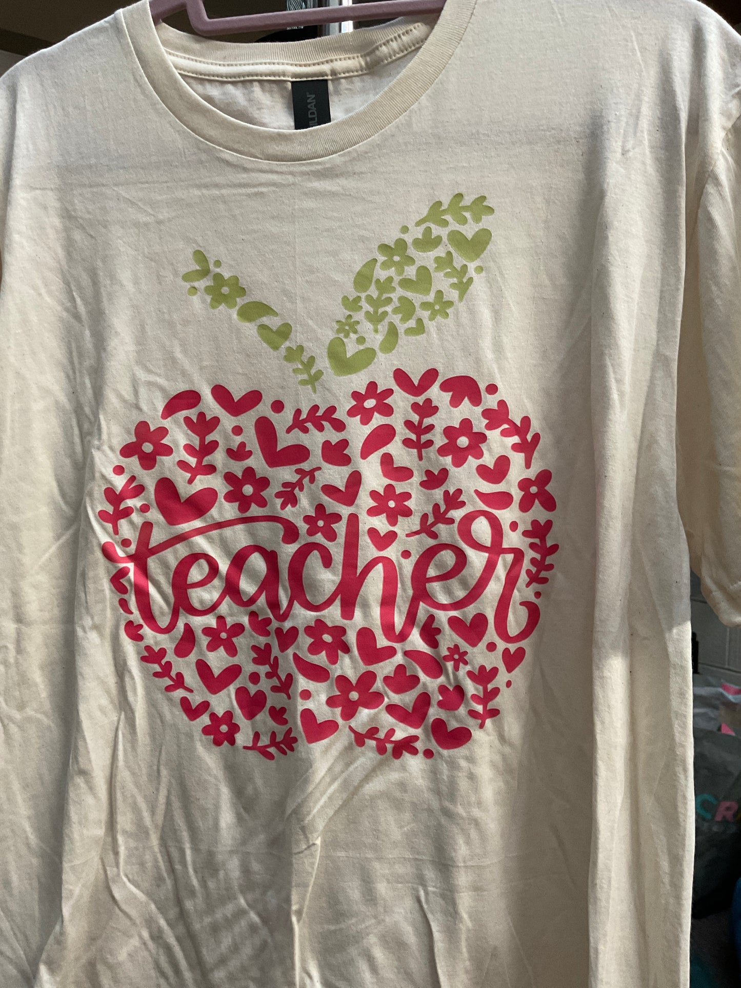 Teacher T-shirt #1