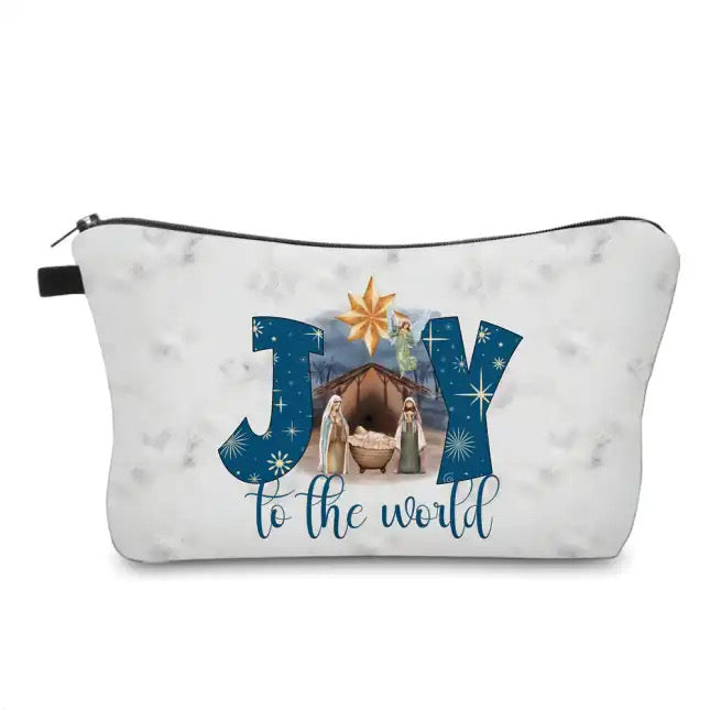 Pouch - Christmas 2024 - Joy To The World
