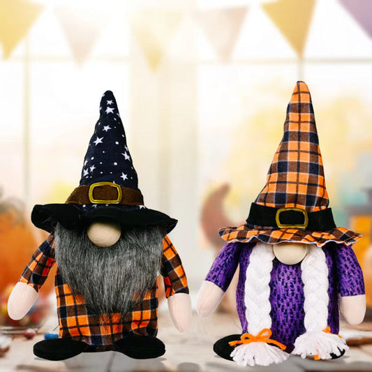 Gnome - #1 - Halloween -