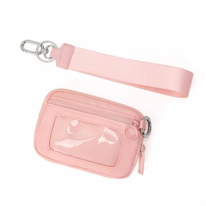 Rue - Nylon Wristlet Wallet -