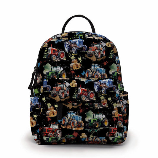 Mini Backpack - Tractor -