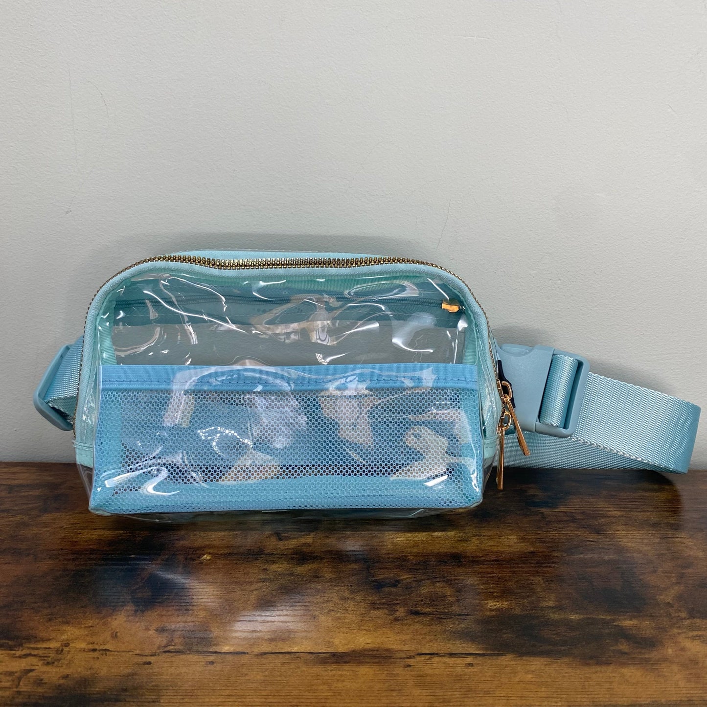 Clear Belt Bag