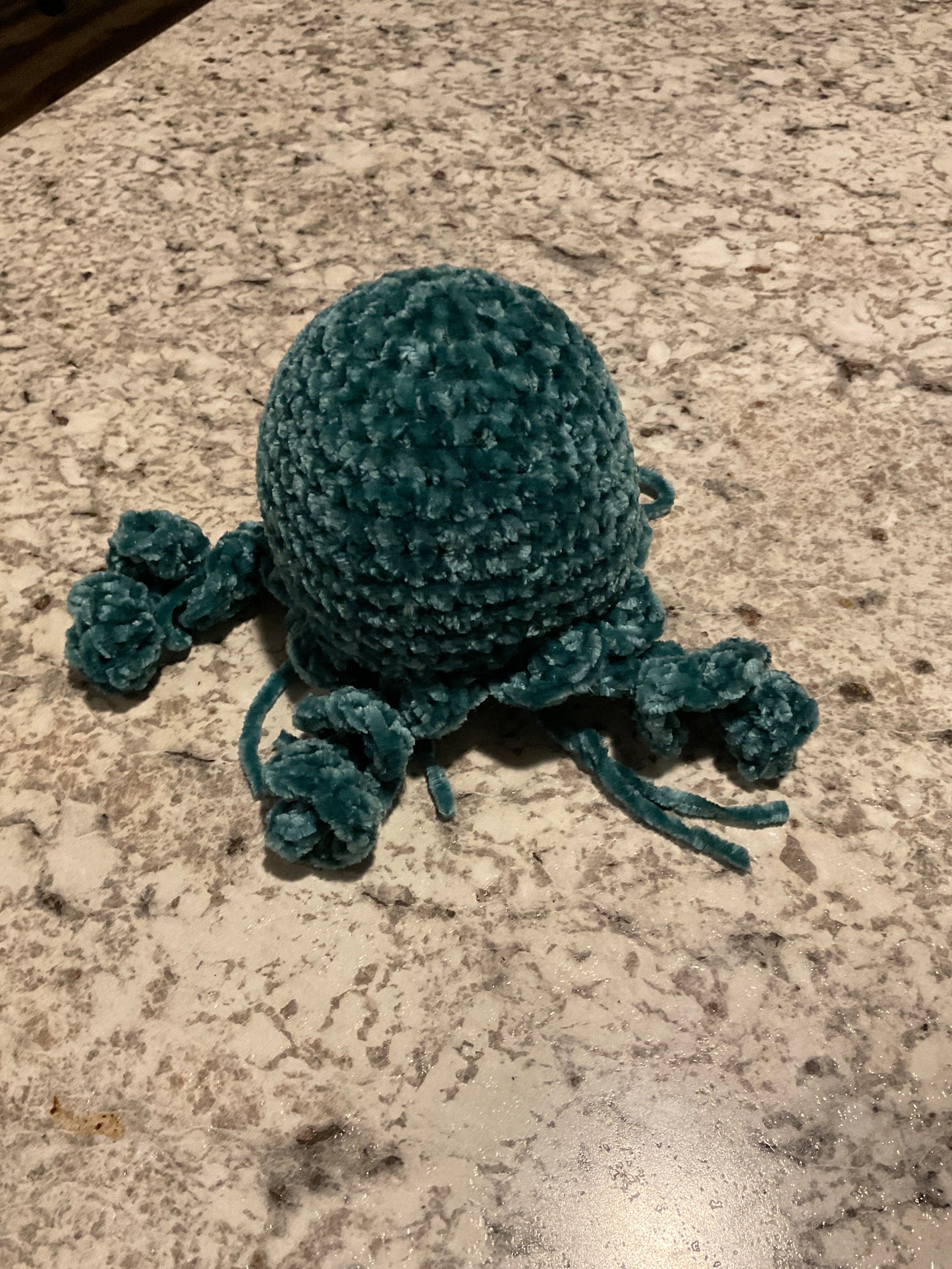 Crochet jellyfish