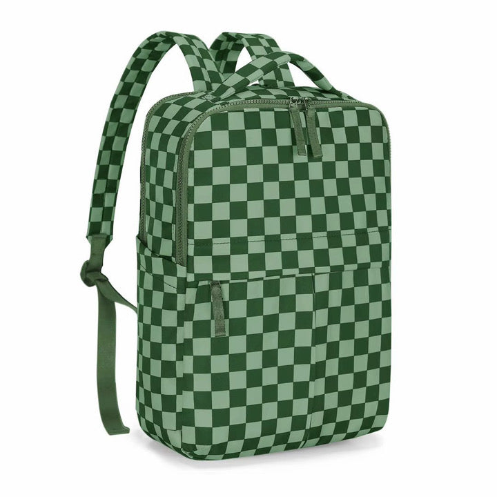 The Naomi Backpack - Checker -