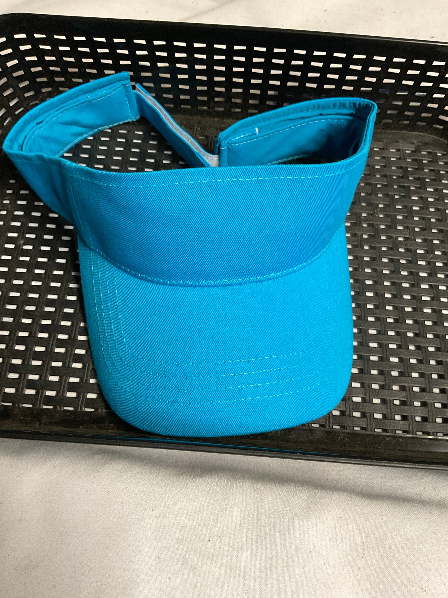 Visor solid hat