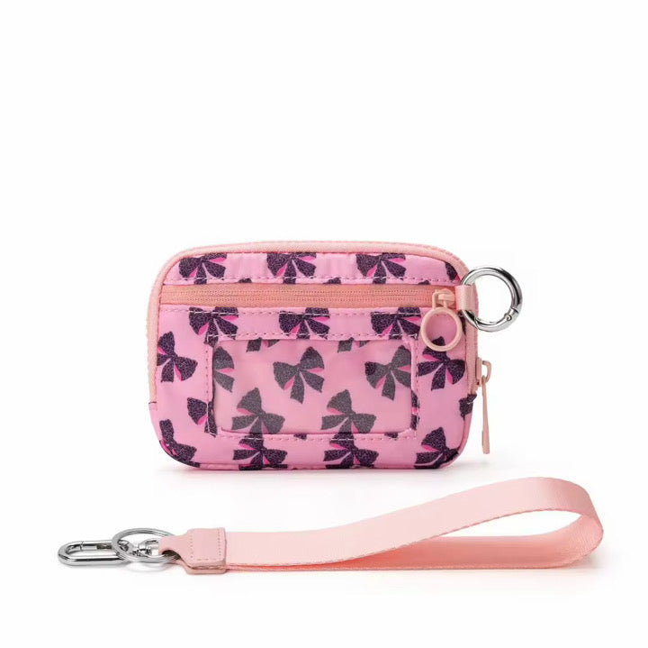 Rue - Nylon Wristlet Wallet -