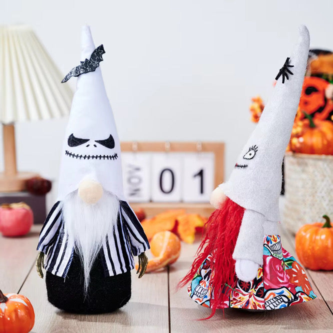 Gnome - #2 - Halloween -